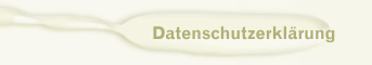 Datenschutzerklärung