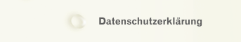 Datenschutzerklärung